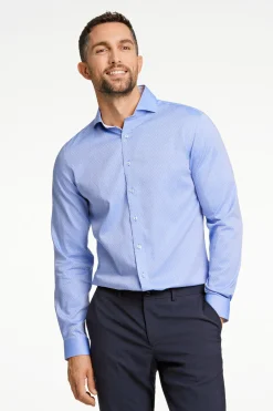 Business casual skjorta