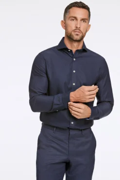 Business casual skjorta
