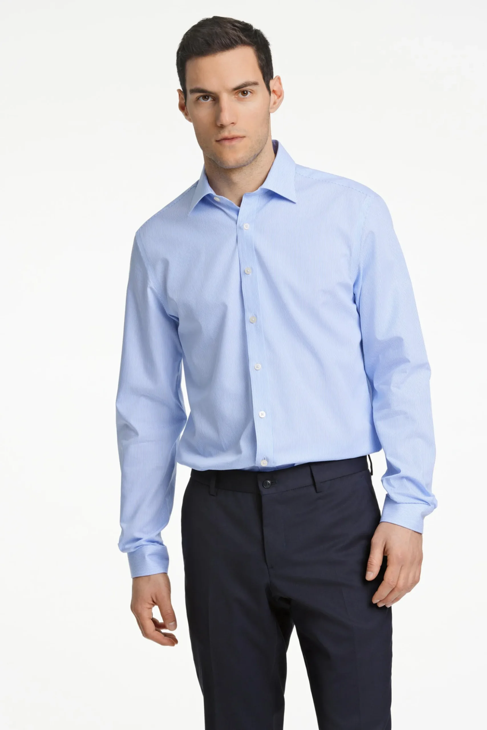 Business casual skjorta