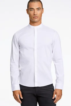Business casual skjorta