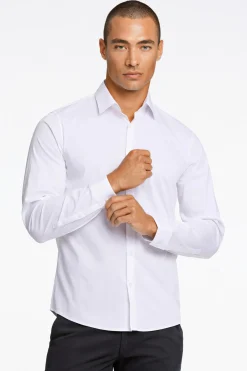 Business casual skjorta
