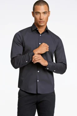 Business casual skjorta