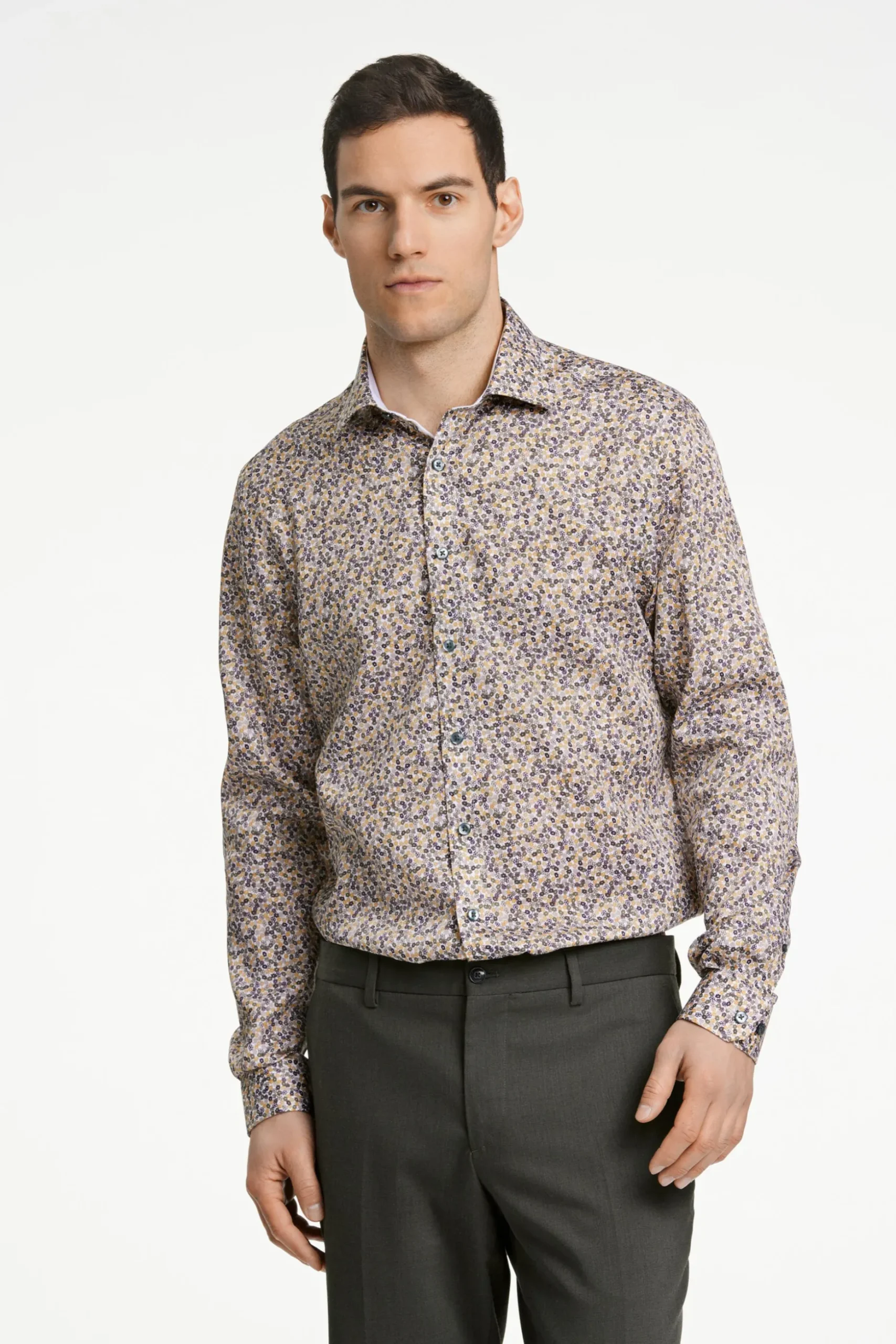 Business casual skjorta