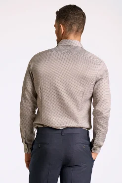 Business casual skjorta