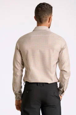 Business casual skjorta