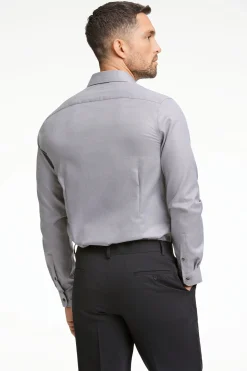 Business casual skjorta