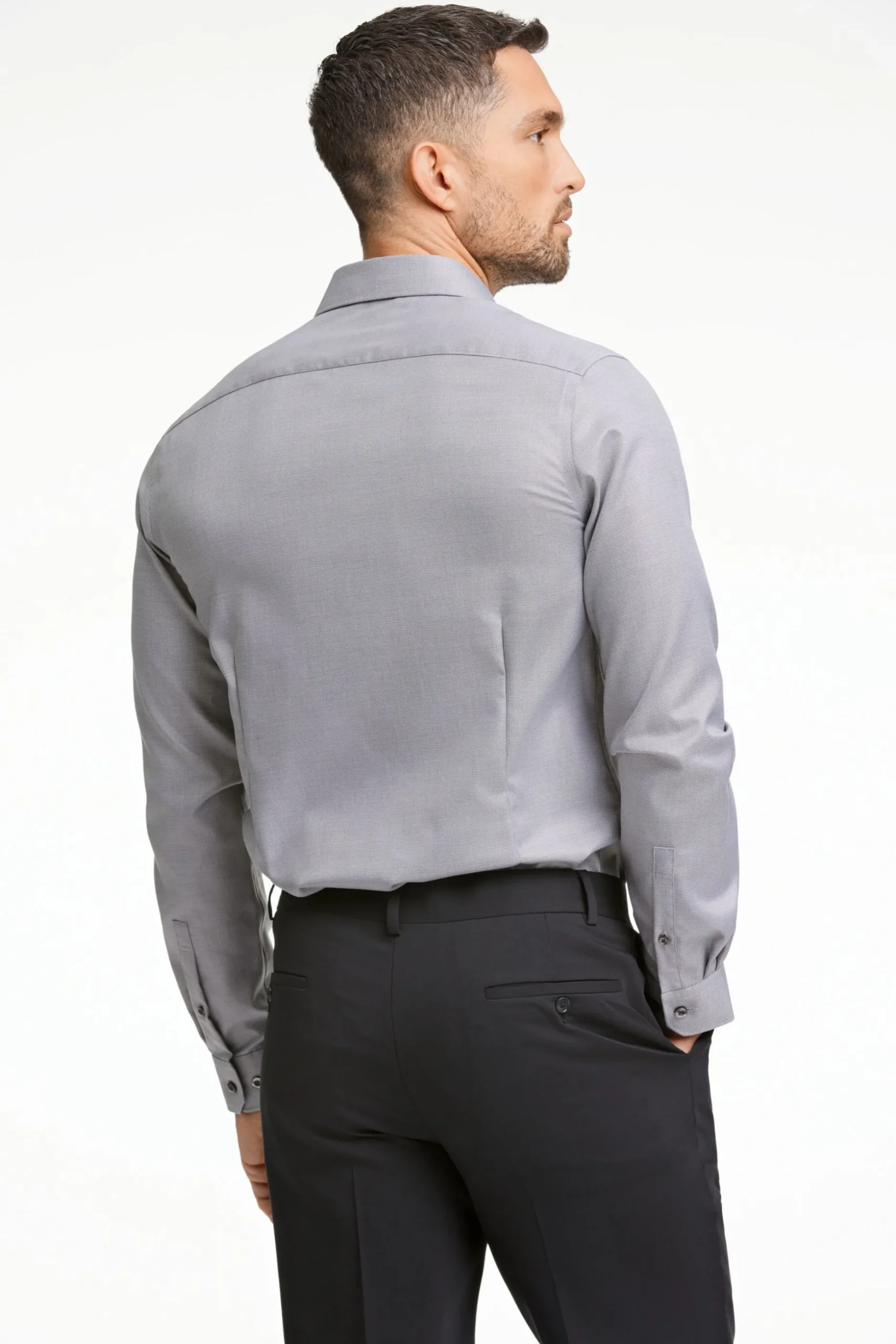 Business casual skjorta