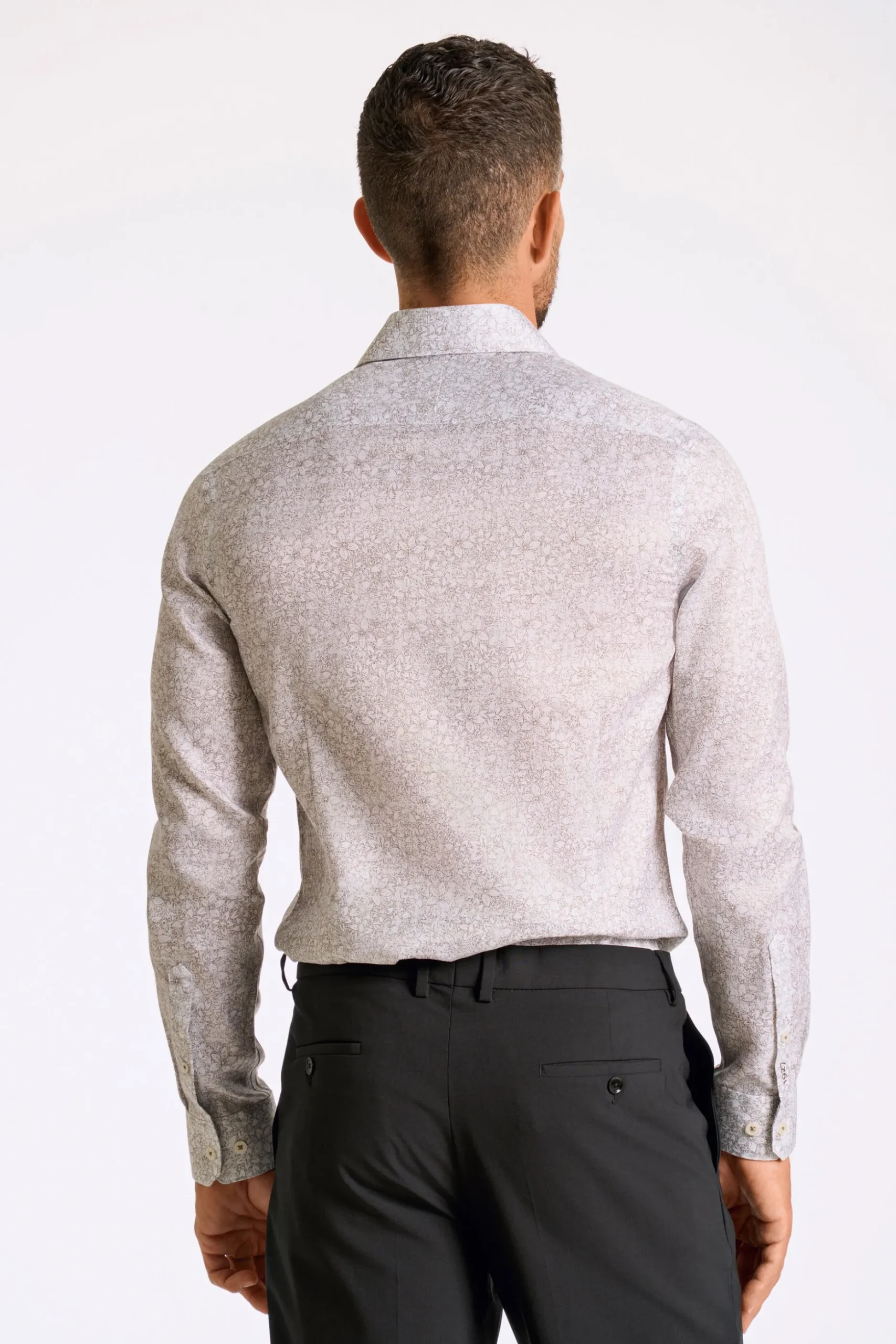 1927 Business casual skjorta