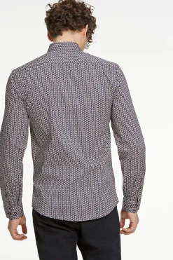 Business casual skjorta