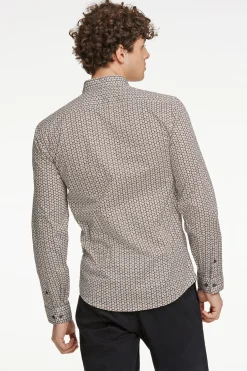 Business casual skjorta