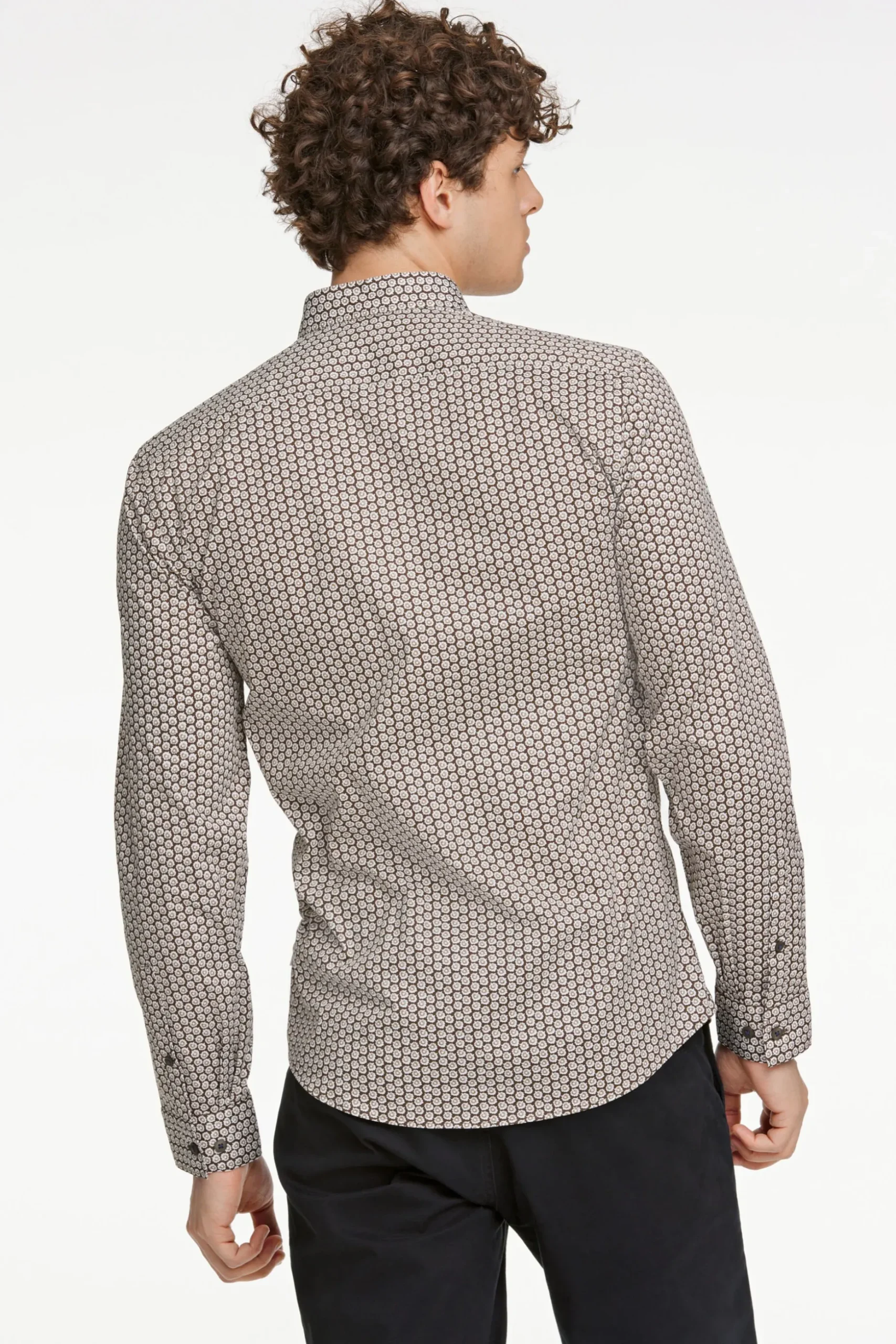 Business casual skjorta
