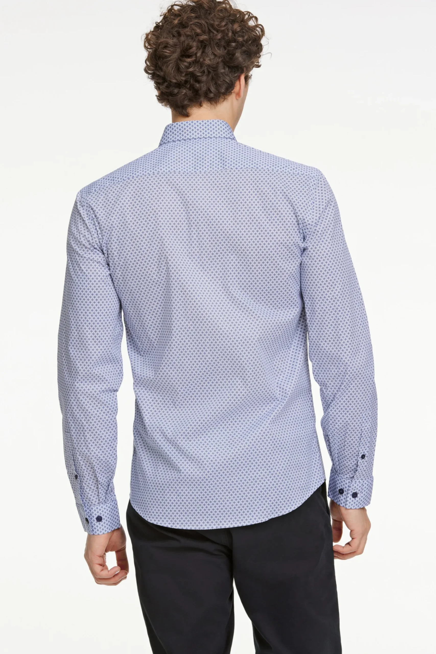 Business casual skjorta