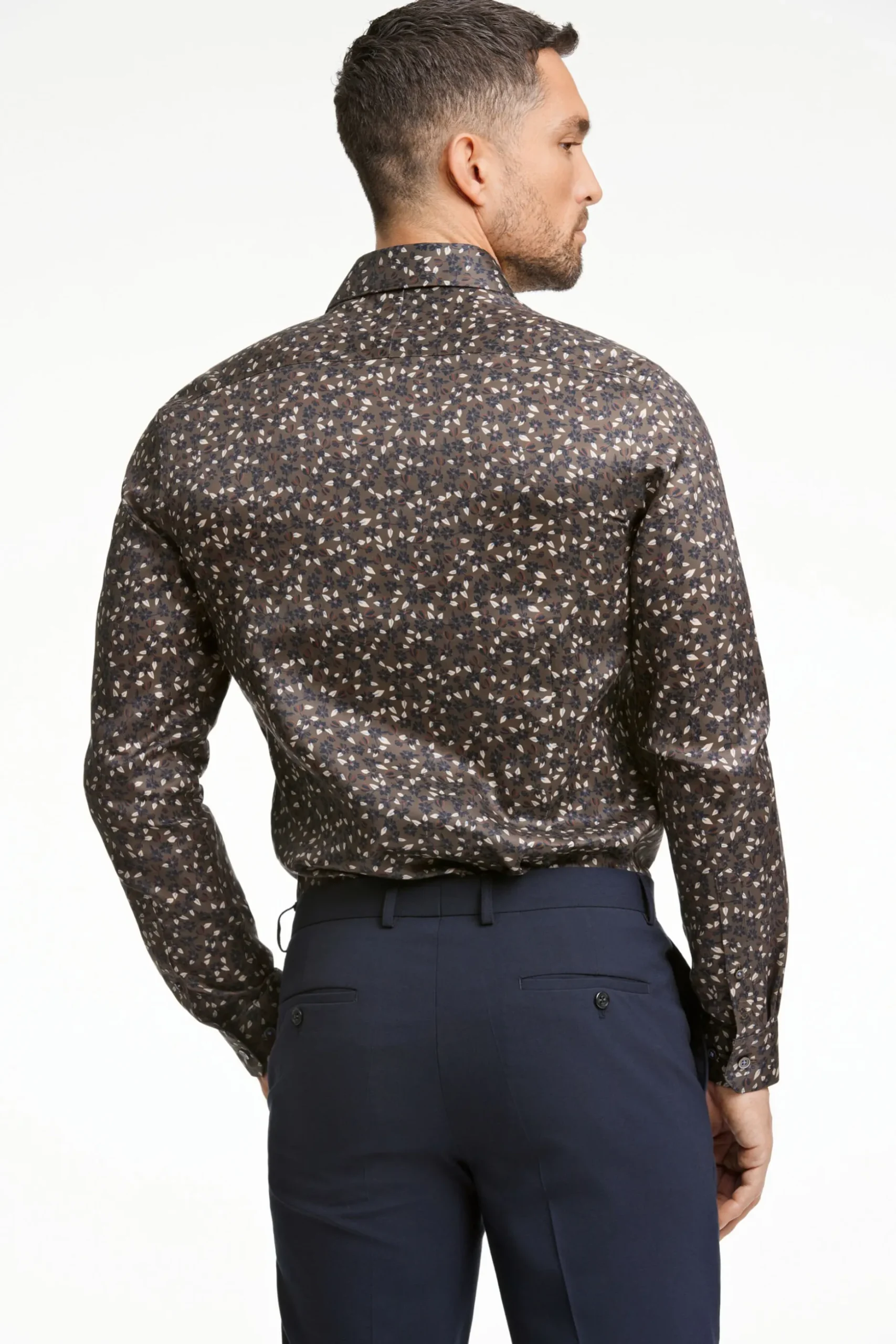 1927 Business casual skjorta