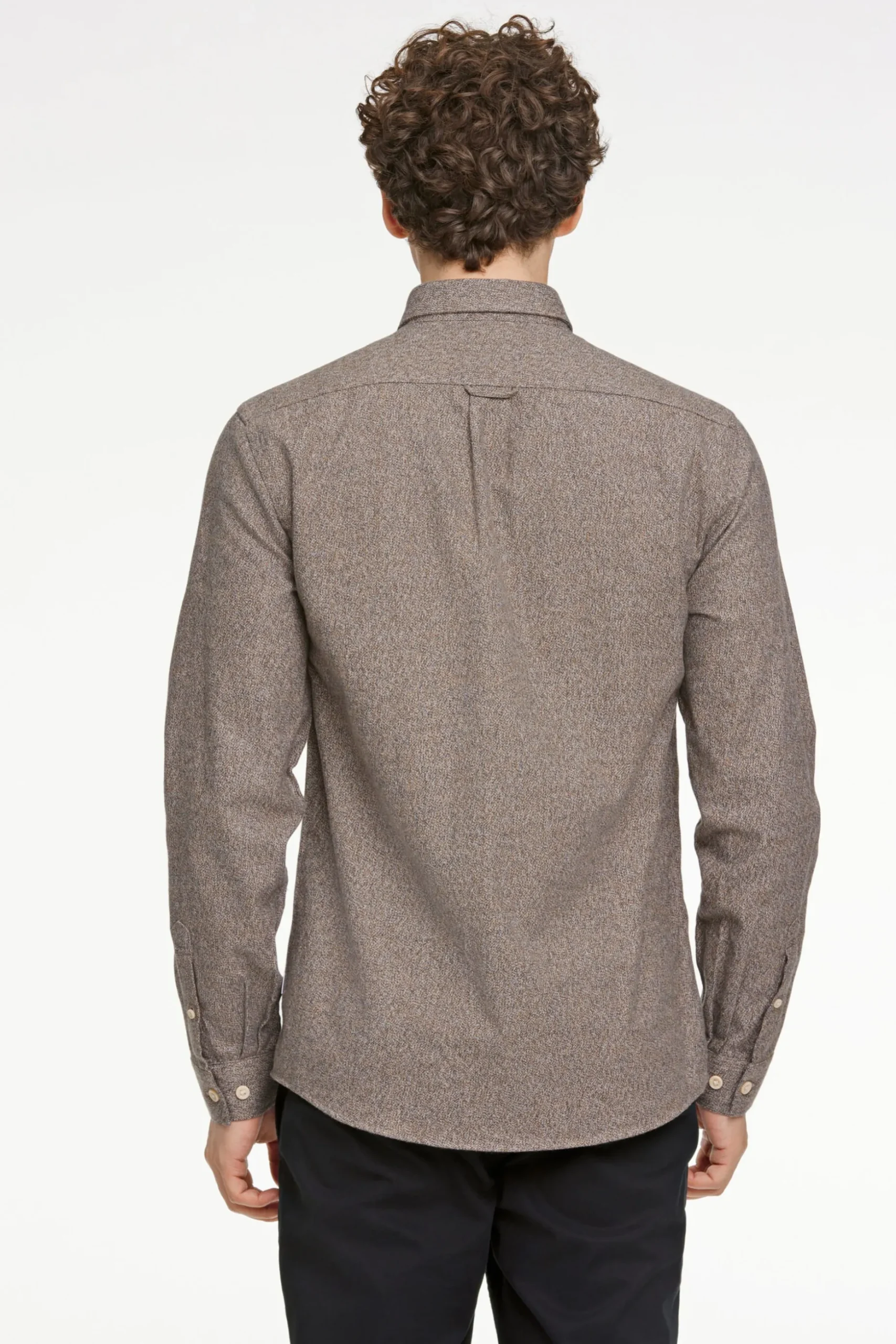 Business casual skjorta