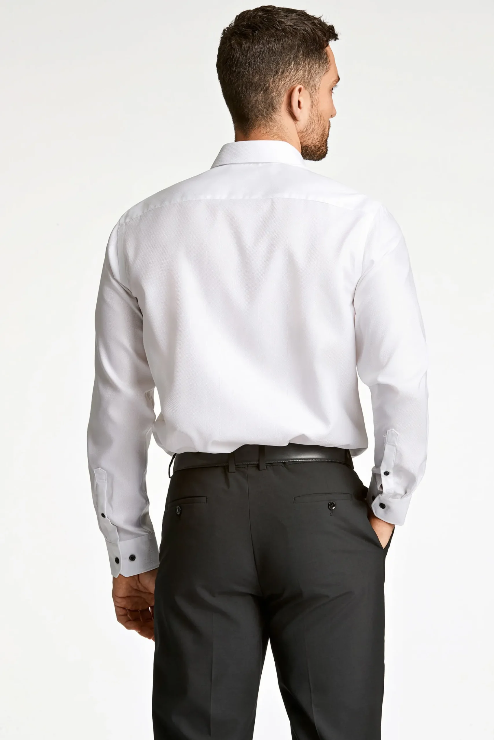 1927 Business casual skjorta