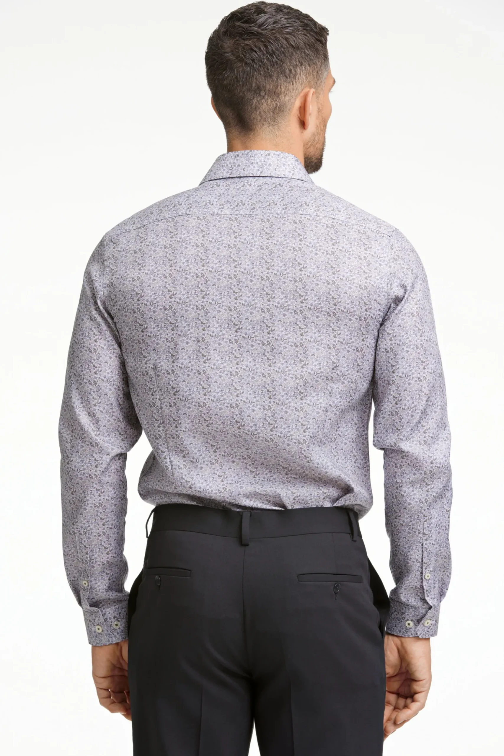 Business casual skjorta