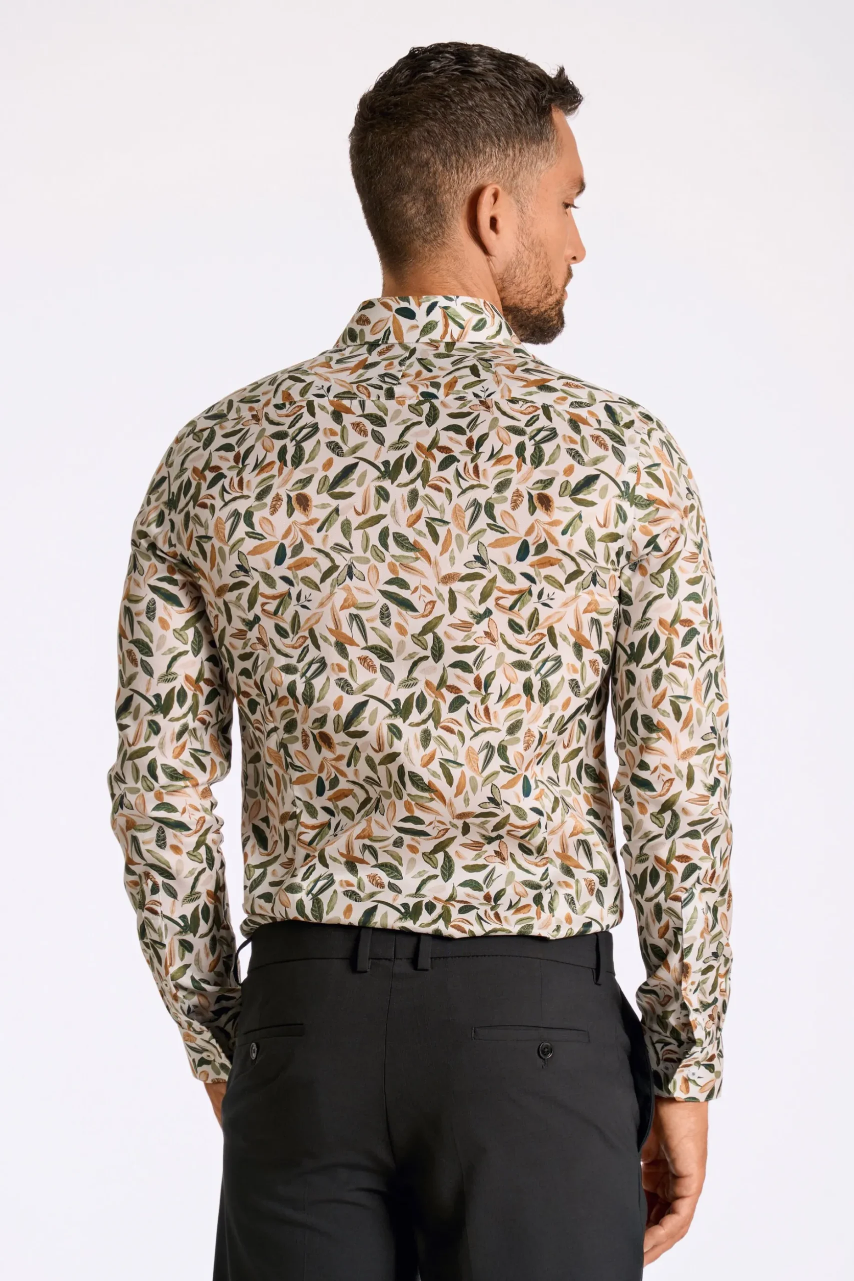 1927 Business casual skjorta