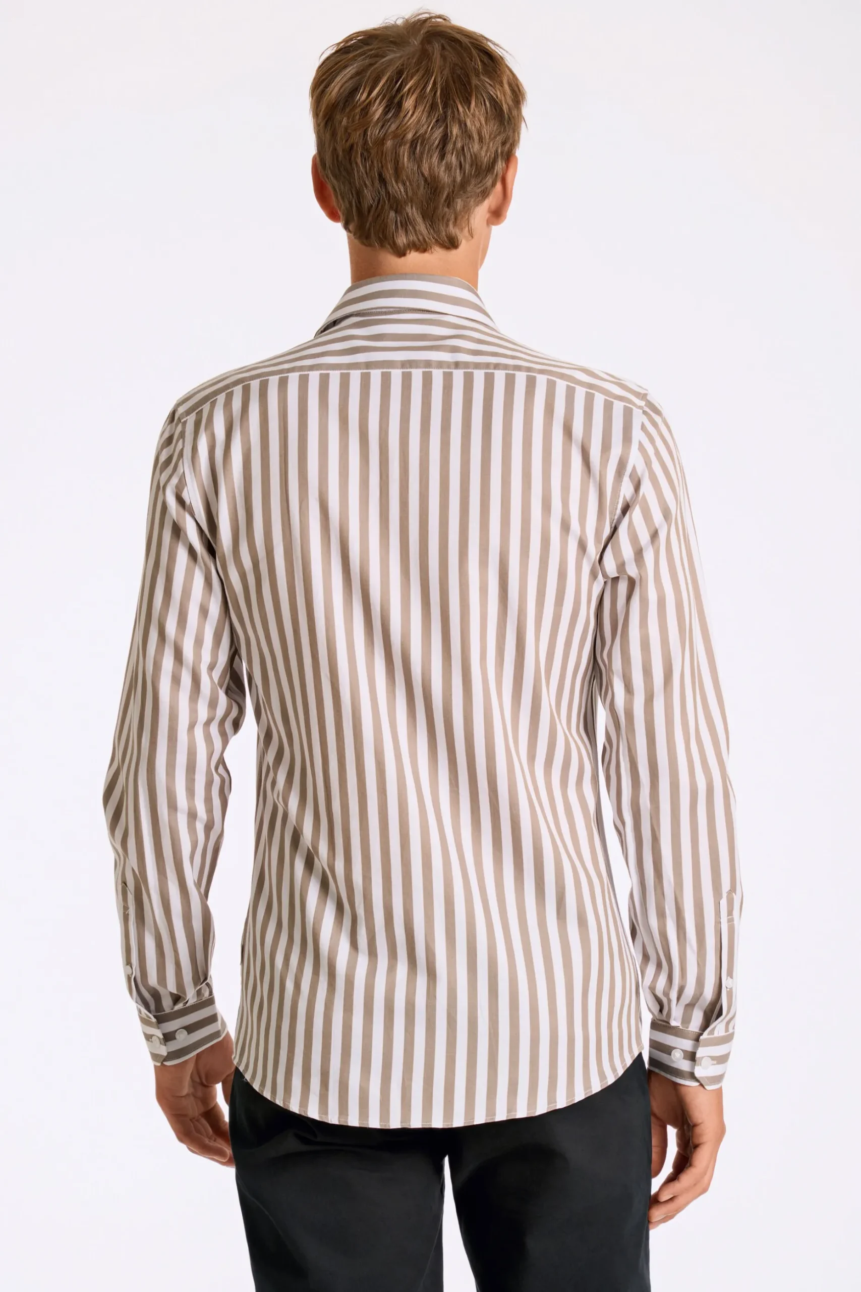 Business casual skjorta
