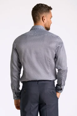 1927 Business casual skjorta