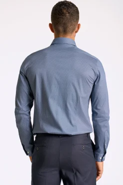 Business casual skjorta