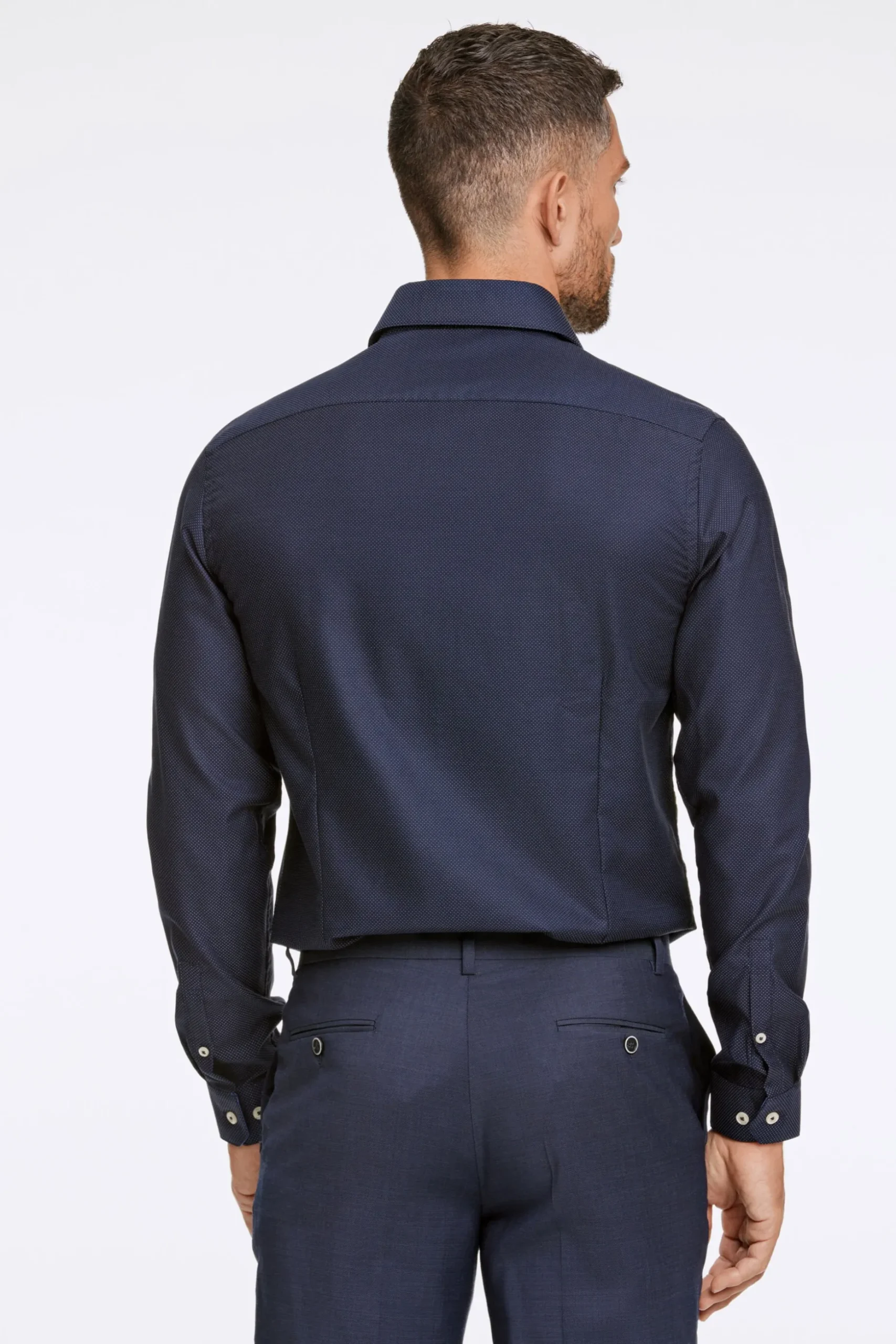 Business casual skjorta