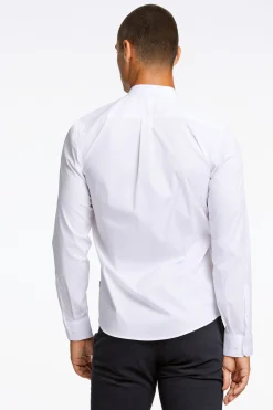 Business casual skjorta