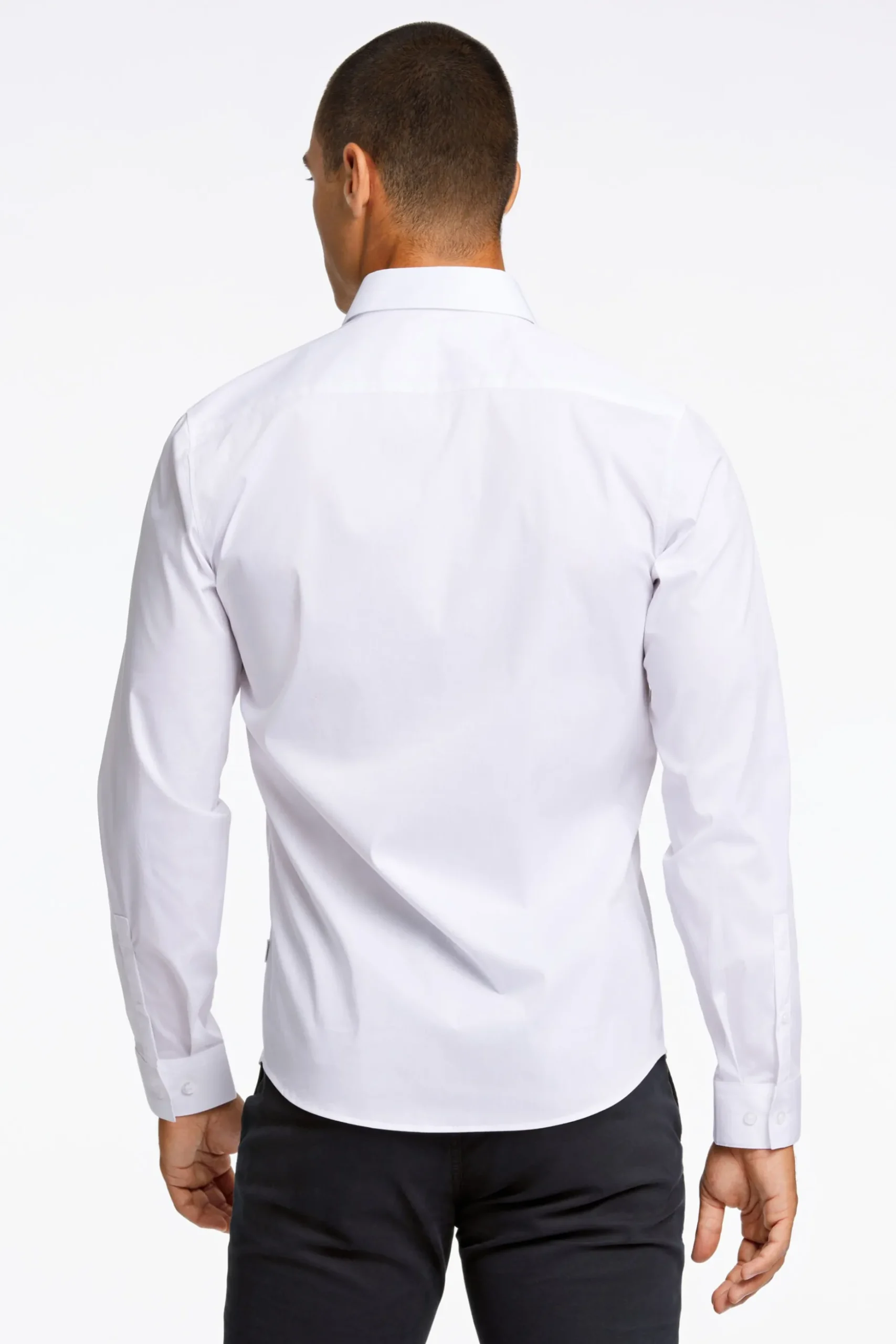 Business casual skjorta