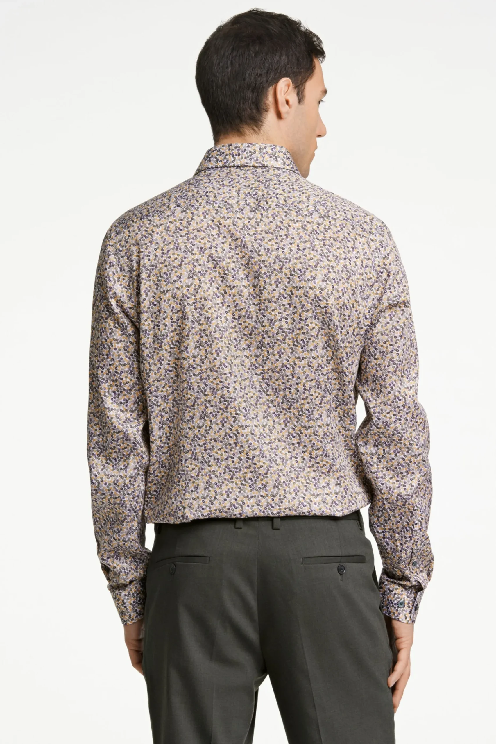 Business casual skjorta