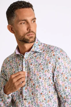 Business casual skjorta