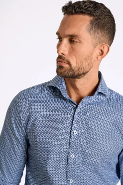 Business casual skjorta