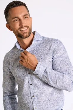 1927 Business casual skjorta