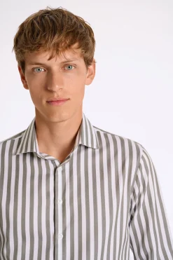 Business casual skjorta