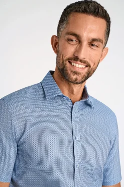 Business casual skjorta
