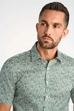 Business casual skjorta