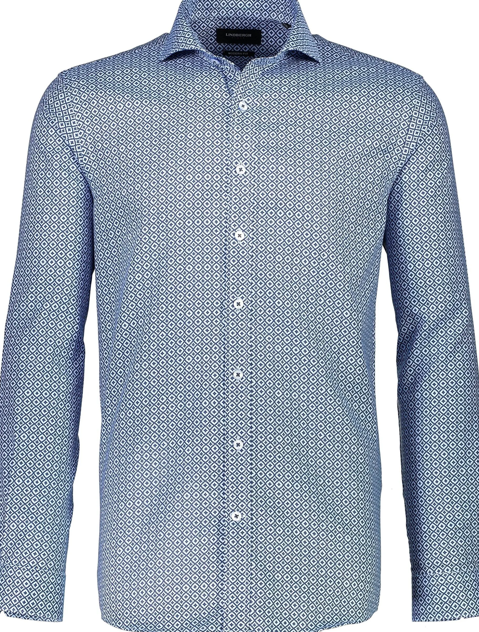 Business casual skjorta