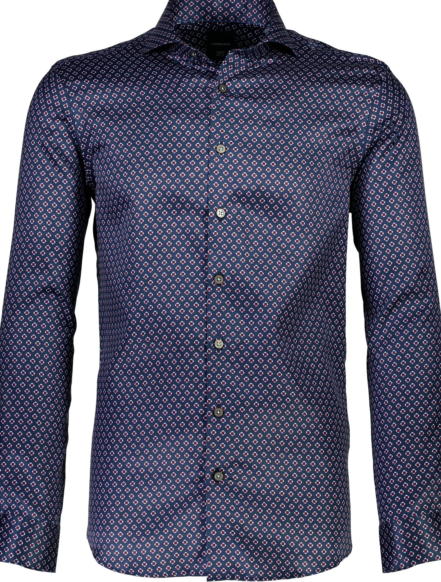 1927 Business casual skjorta