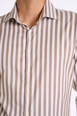 Business casual skjorta