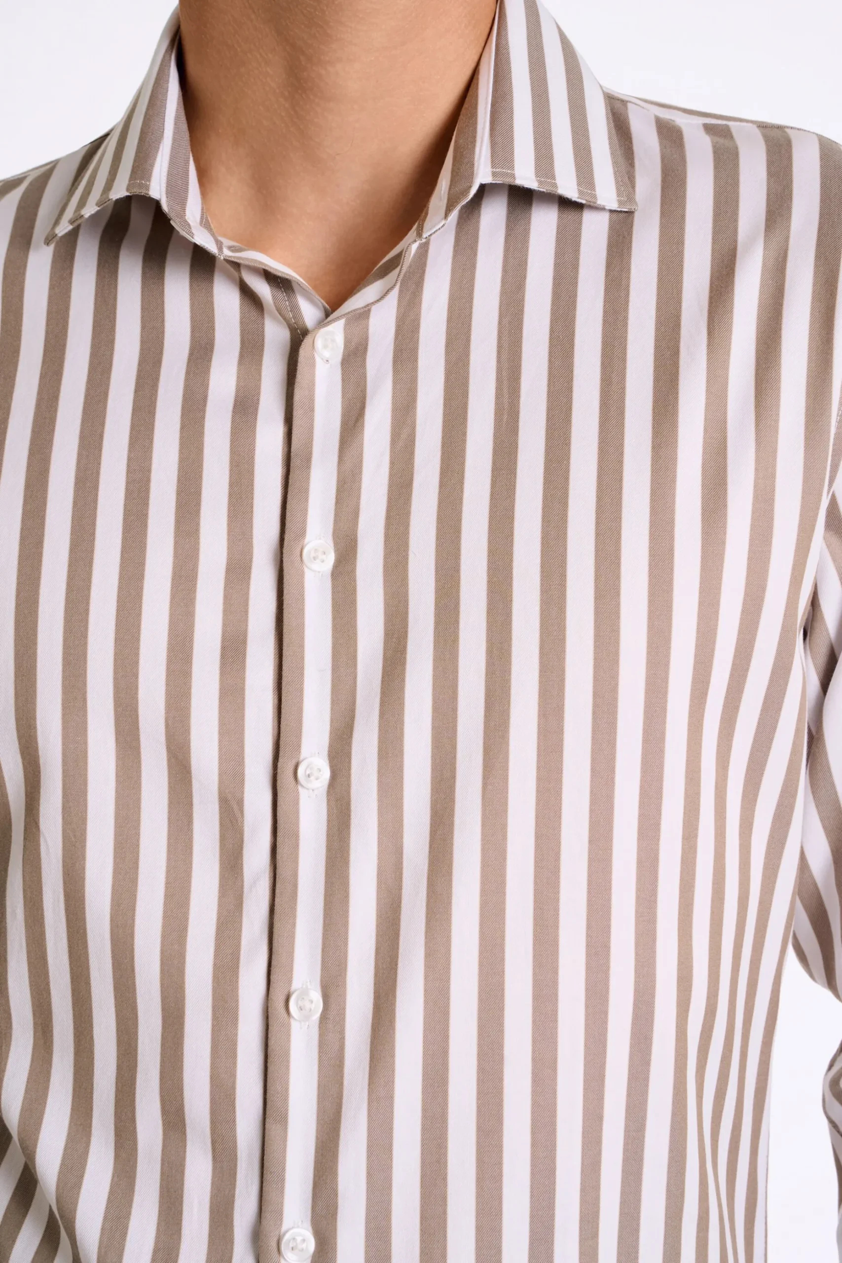 Business casual skjorta