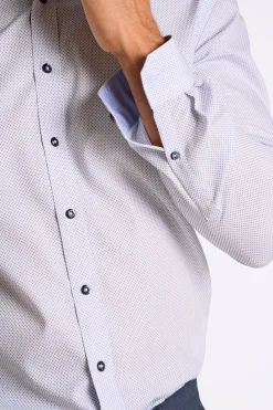 Business casual skjorta