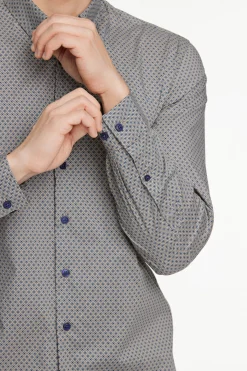 Business casual skjorta