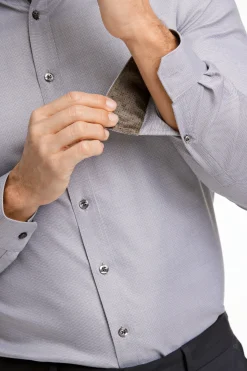 Business casual skjorta