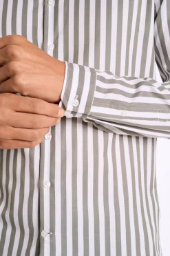 Business casual skjorta