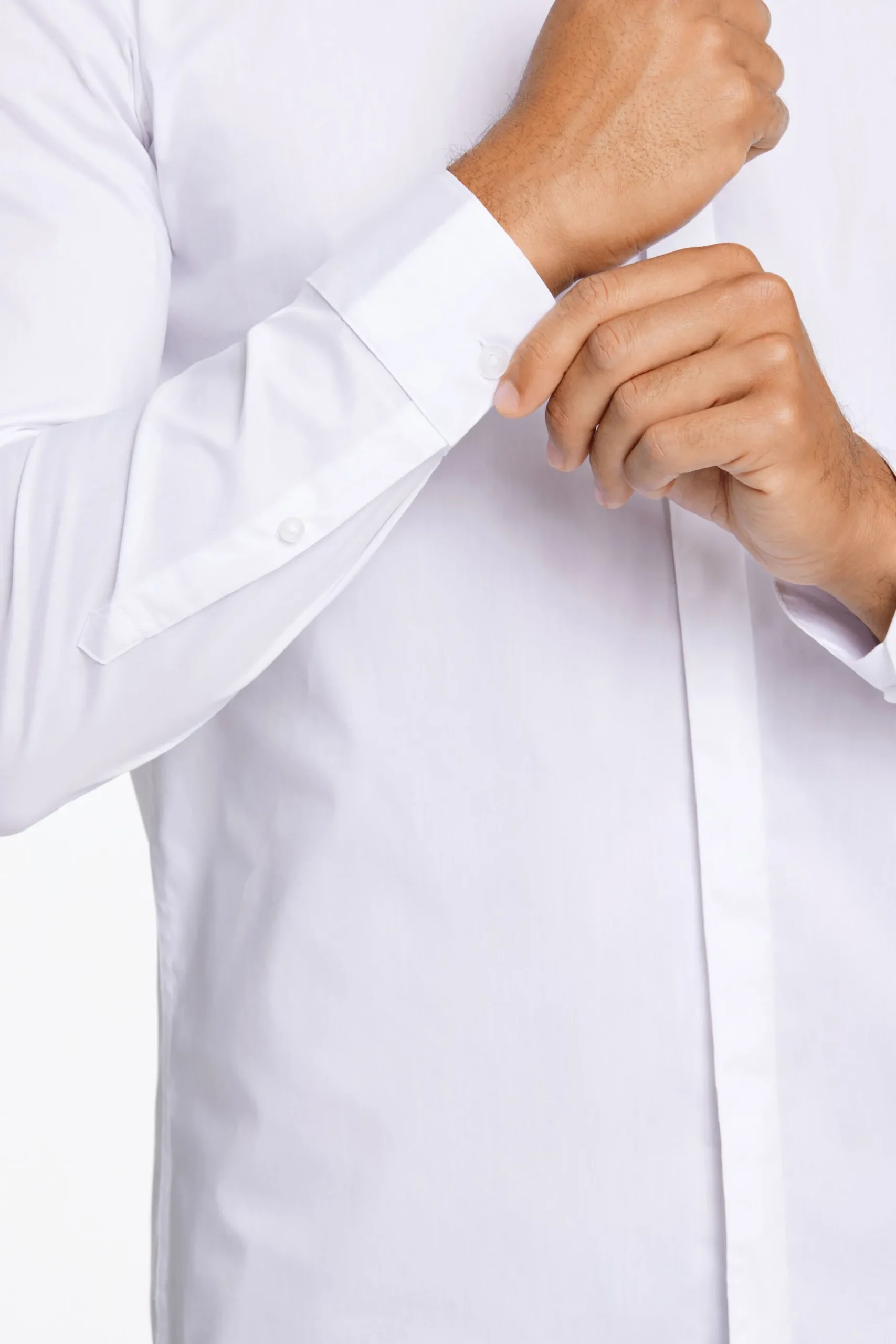 Business casual skjorta