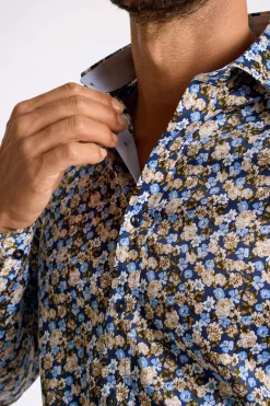 Business casual skjorta