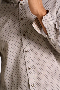 Business casual skjorta
