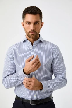 Business casual skjorta