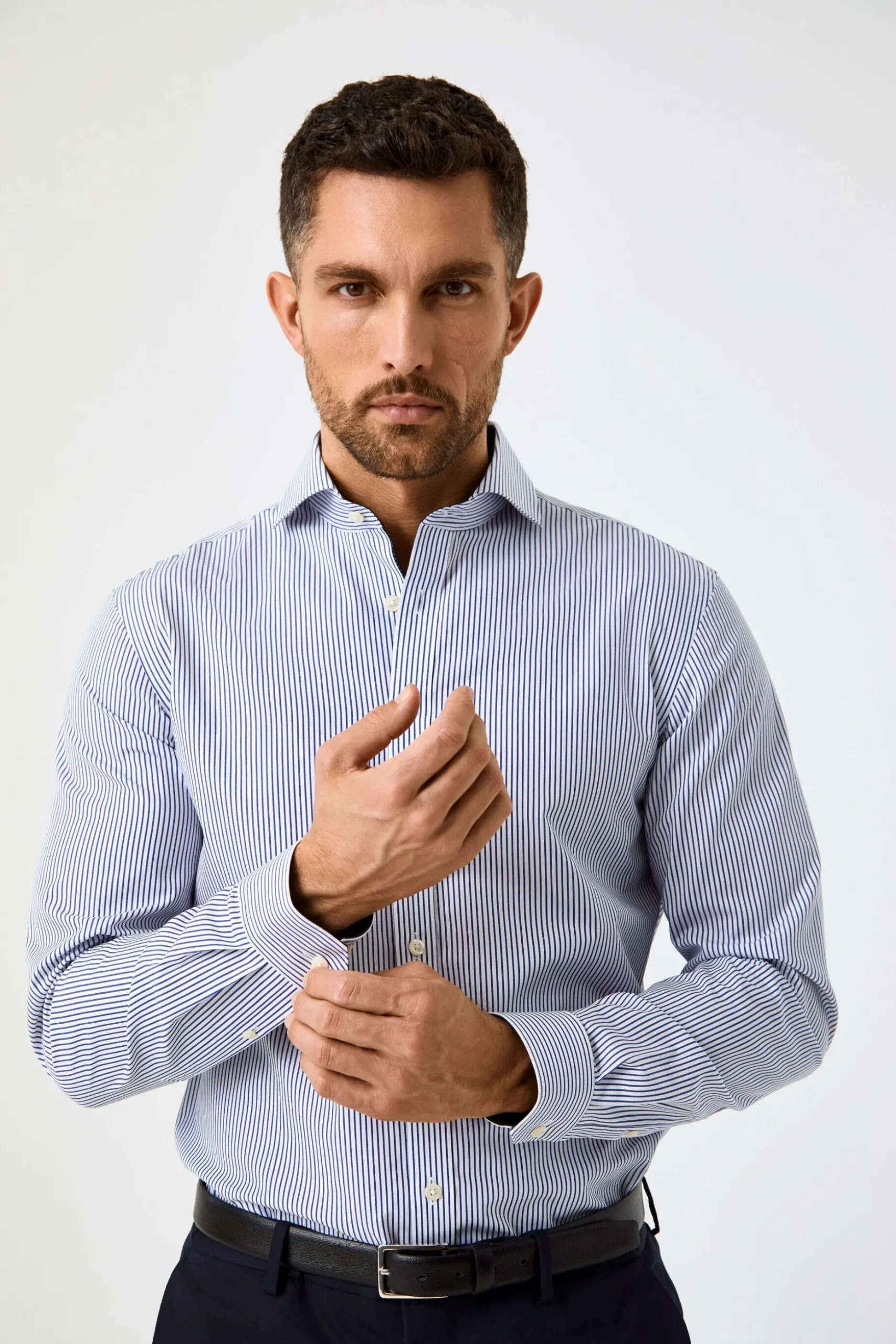 Business casual skjorta