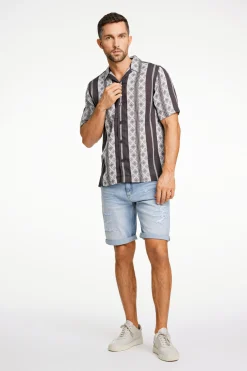 Casual skjorta