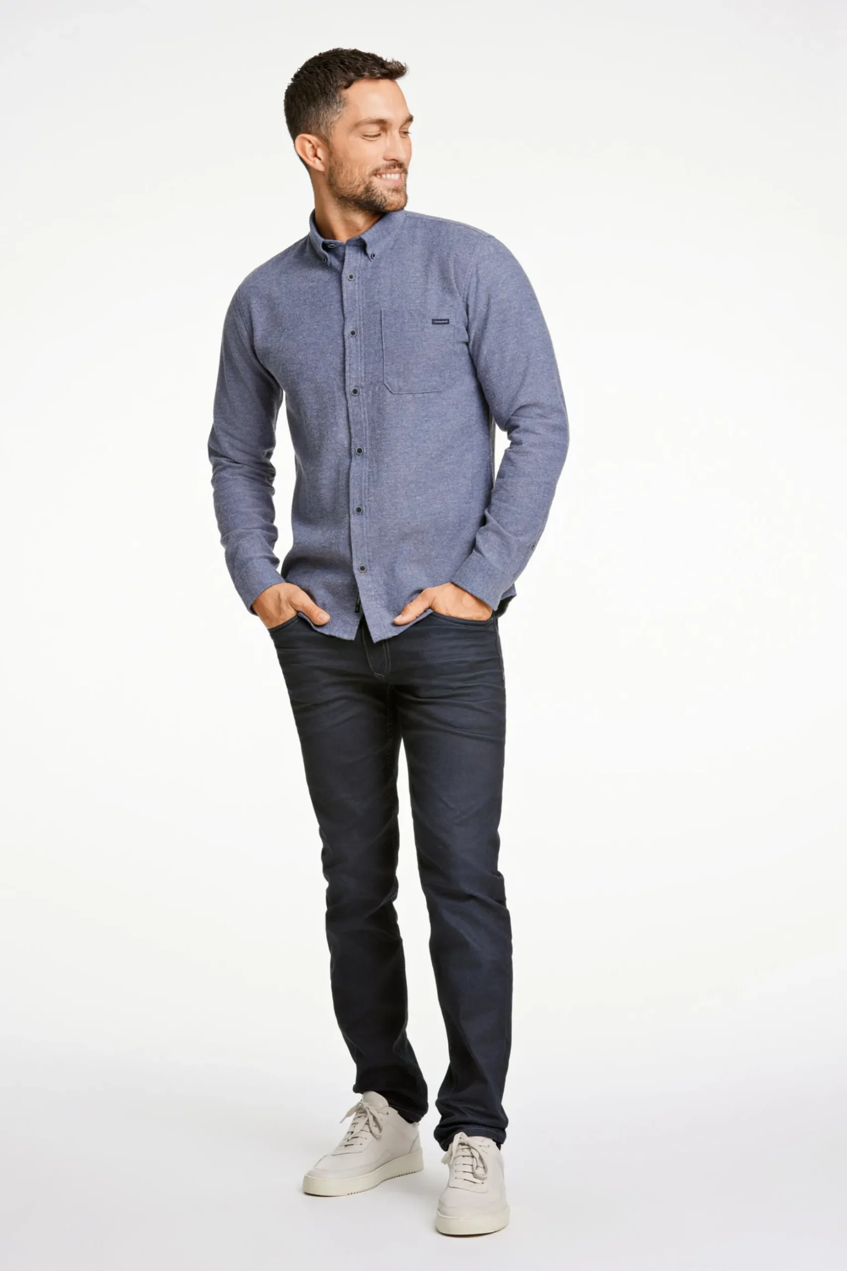 Casual skjorta
