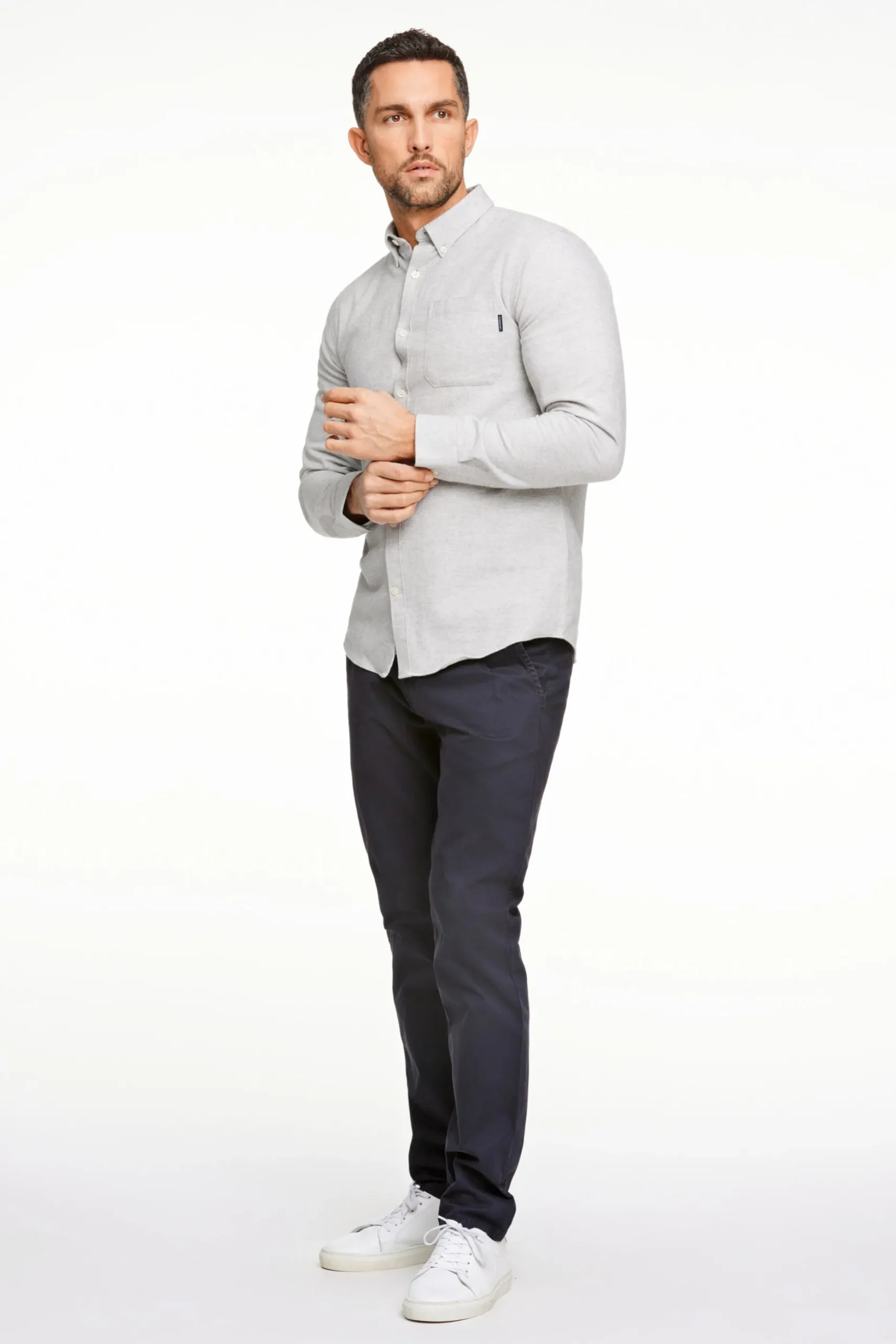 Casual skjorta